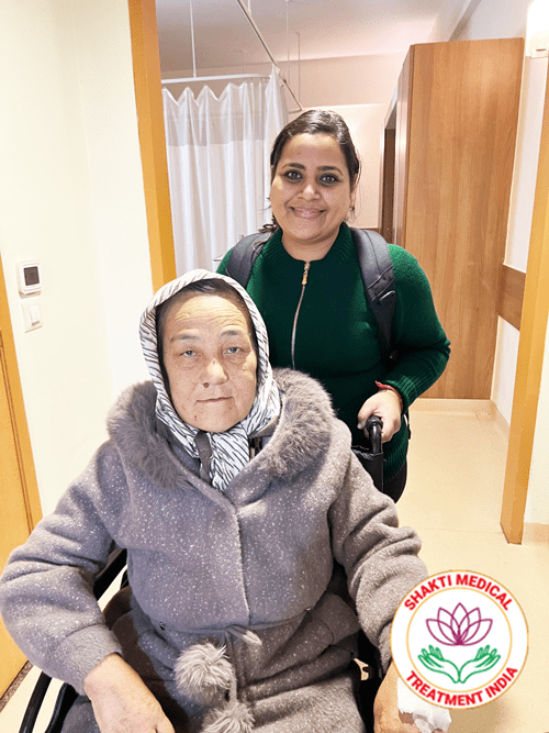 Contact Shakti Medical Treatment India