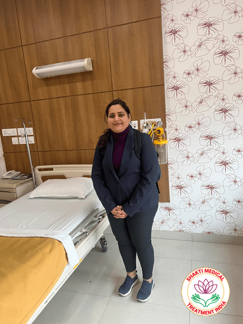 About Shakti Medical Treatment India